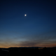 The sky near Madras, OR. Photo Credit: Moshen Chan